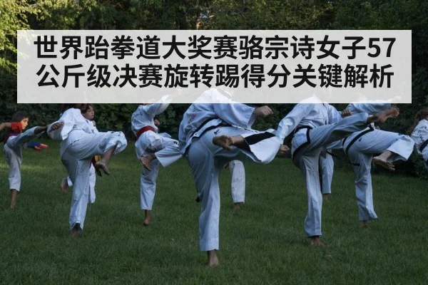 世界跆拳道大奖赛骆宗诗女子57公斤级决赛旋转踢得分关键解析